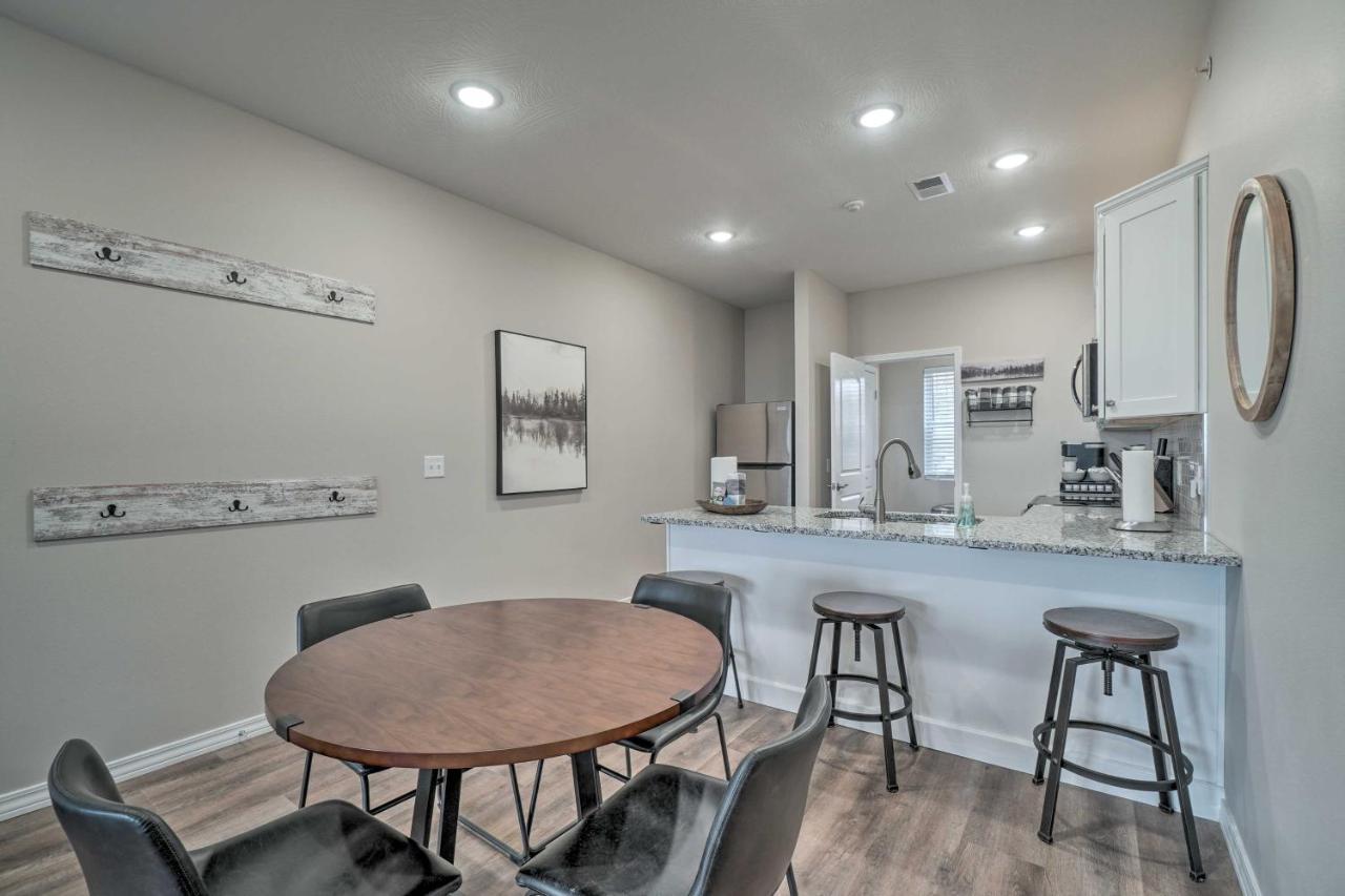 Family-Friendly Branson Condo About 3 Mi To Strip Exterior photo